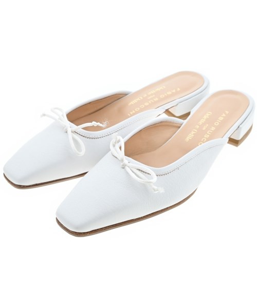 ファビオルスコーニ(FABIO RUSCONI)のFABIO RUSCONI パンプス