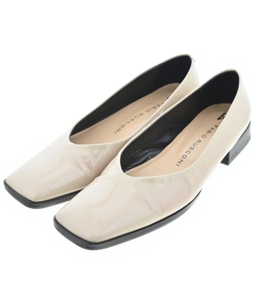 ファビオルスコーニ(FABIO RUSCONI)のFABIO RUSCONI パンプス