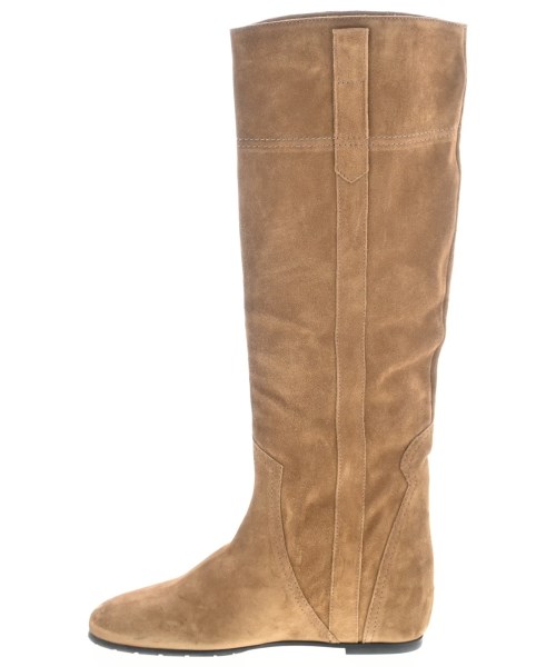 FABIO RUSCONI（ファビオルスコーニ）ブーツ ベージュ サイズ:EU37(23.5cm位) レディース/2200694580156