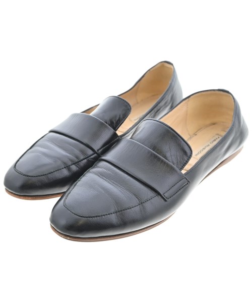 FABIO RUSCONI(ファビオルスコーニ)パンプス 黒 サイズ:EU36 1/2(23cm位)/2200660354064