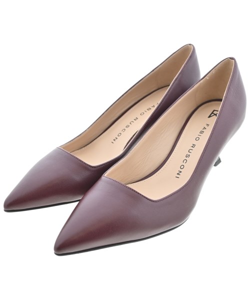 FABIO RUSCONI(ファビオルスコーニ)のパンプス サイズ:EU37(23.5cm位) 7,800円