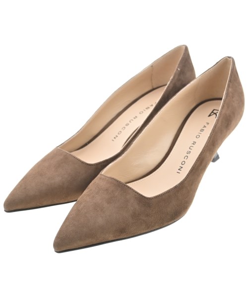 FABIO RUSCONI(ファビオルスコーニ)のパンプス サイズ:EU37 1/2(24cm位) 7,800円