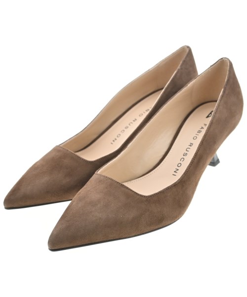 FABIO RUSCONI(ファビオルスコーニ)のパンプス サイズ:EU37 1/2(24cm位) 7,800円