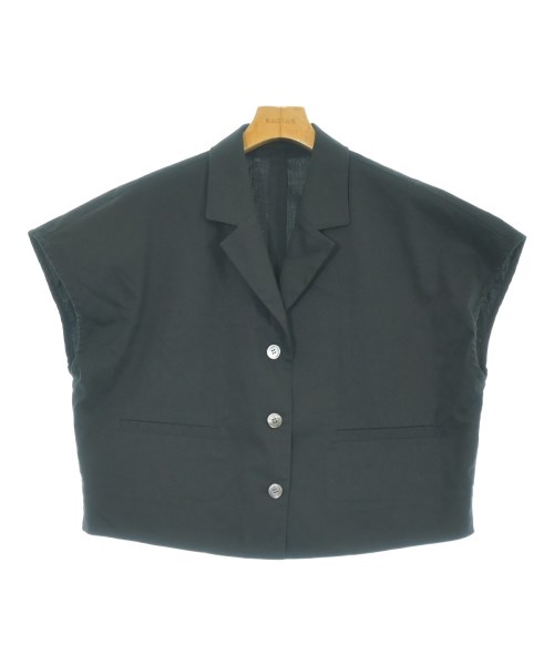 heliopole(エリオポール)ベスト 黒 サイズ:36(S位)/2200651408042