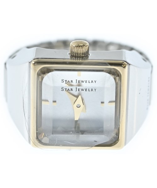 STAR JEWELRY(スタージュエリー)の腕時計 サイズ:-(13号位) 9,400円