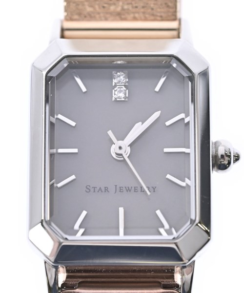 STAR JEWELRY(スタージュエリー)の腕時計 サイズ:- 13,000円
