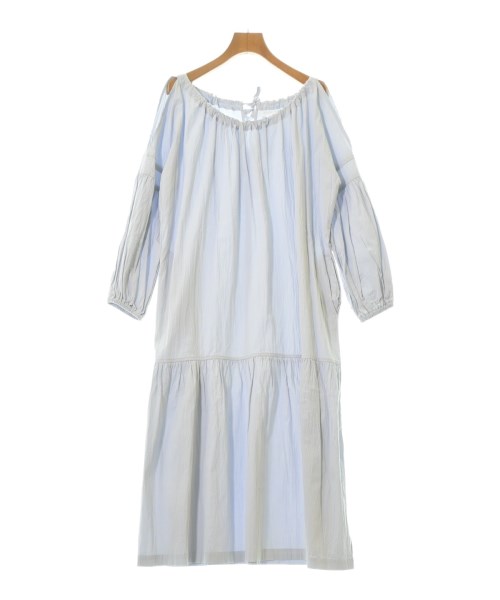 MARILYN MOON(マリリンムーン)ワンピース 青 サイズ:F/2200668600040