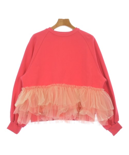 CAROLINA GLASER(カロリナグレイサー)のスウェット サイズ:F 2,700円
