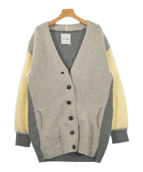 Iliann Loeb(イリアンローブ)カーディガン グレー サイズ:F/2200618429035