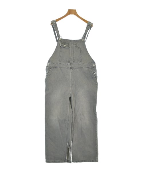 PAPILLONNER(パピヨネ)ワンピース グレー サイズ:F/2200624845041