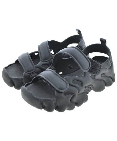 Melissa(メリッサ)サンダル 黒 サイズ:22cm/2200661082034