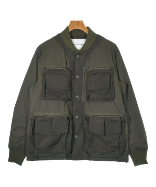 ホワイトマウンテニアリング(White Mountaineering)のWhite Mountaineering ブルゾン（その他）
