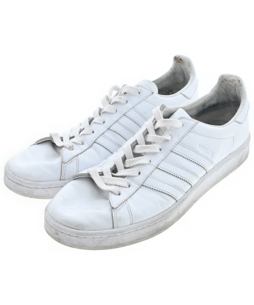 White Mountaineering(ホワイトマウンテニアリング)スニーカー 白 サイズ:28cm/2200539243123