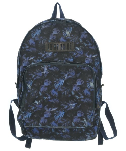 White Mountaineering(ホワイトマウンテニアリング)バックパック・リュック 青 サイズ:-/2200672455230