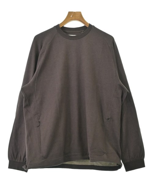 White Mountaineering(ホワイトマウンテニアリング)Tシャツ・カットソー 茶 サイズ:2(L位)/2200675608015