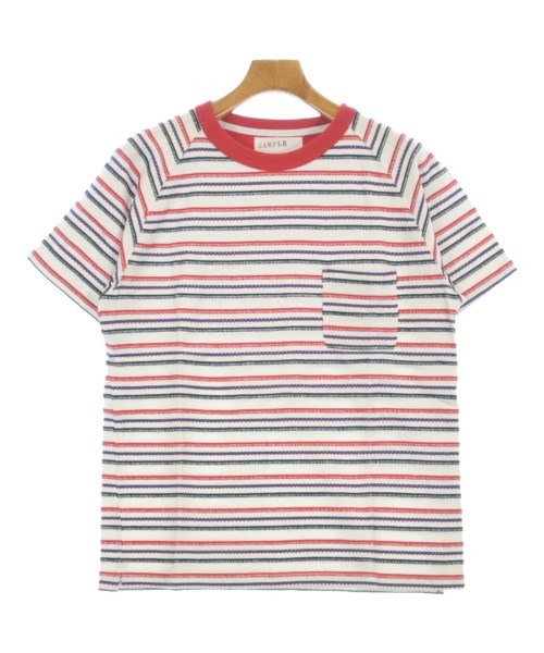 White Mountaineering(ホワイトマウンテニアリング)Tシャツ・カットソー 赤 サイズ:-(M位)/2200702446405