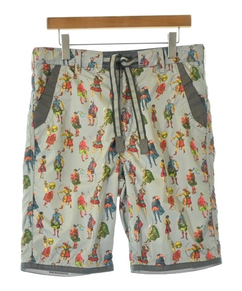 White Mountaineering(ホワイトマウンテニアリング)ショートパンツ グレー サイズ:2(L位)/2200703668240