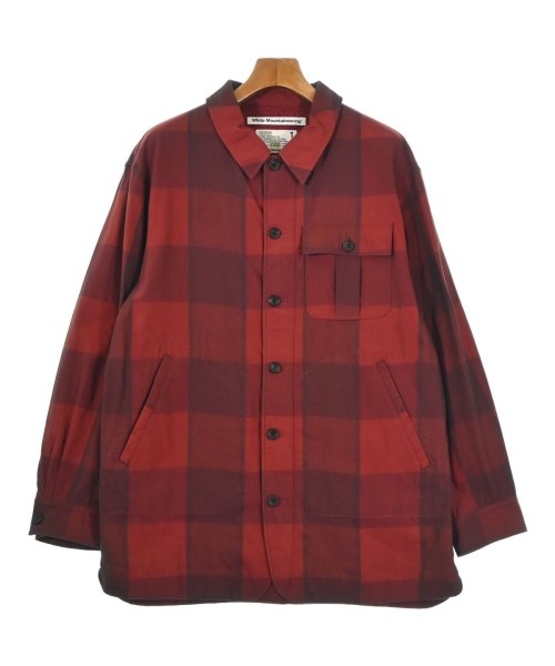 White Mountaineering(ホワイトマウンテニアリング)のカバーオール サイズ:1(M位) 26,000円