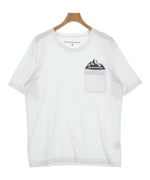 White Mountaineering(ホワイトマウンテニアリング)のTシャツ・カットソー サイズ:3(XL位) 4,400円