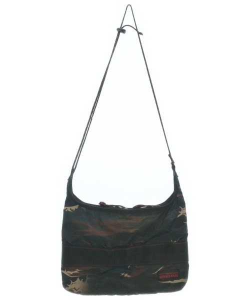 White Mountaineering(ホワイトマウンテニアリング)ショルダーバッグ 黒 サイズ:-/2200665668128