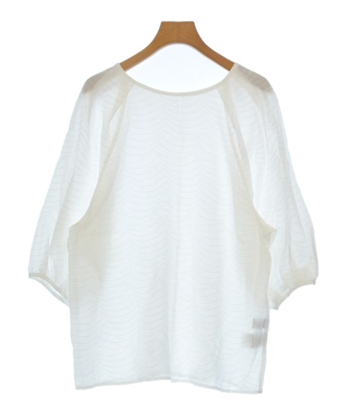 Simplicite(シンプリシテ)ブラウス 白 サイズ:-(M位)/2200632390038