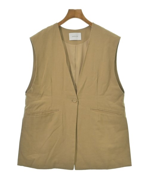 シンプリシテ(Simplicite)のSimplicite ジャケット（その他）