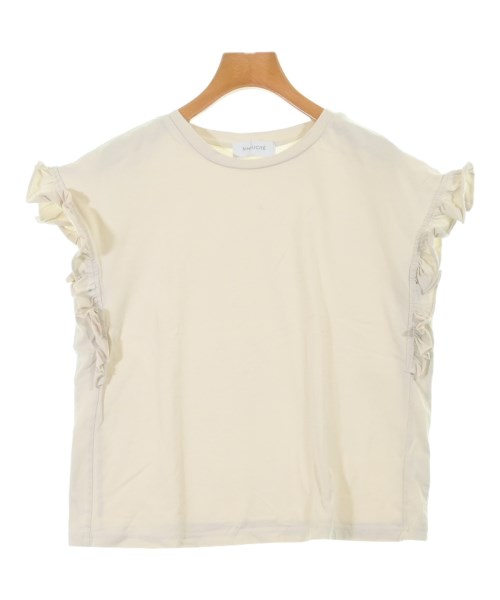 Simplicite(シンプリシテ)ノースリーブ ベージュ サイズ:F/2200634199035