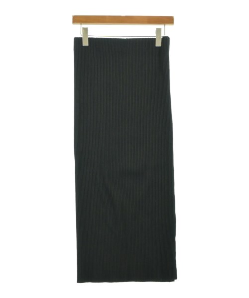 Simplicite(シンプリシテ)ロング・マキシ丈スカート 黒 サイズ:-(M位)/2200636781023