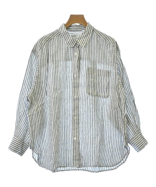 Simplicite(シンプリシテ)カジュアルシャツ 白 サイズ:F/2200626159078