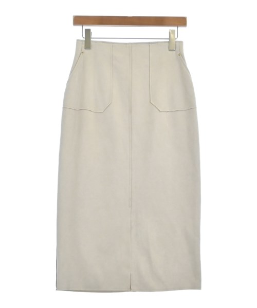 Simplicite(シンプリシテ)ロング・マキシ丈スカート ベージュ サイズ:-(M位)/2200633693046