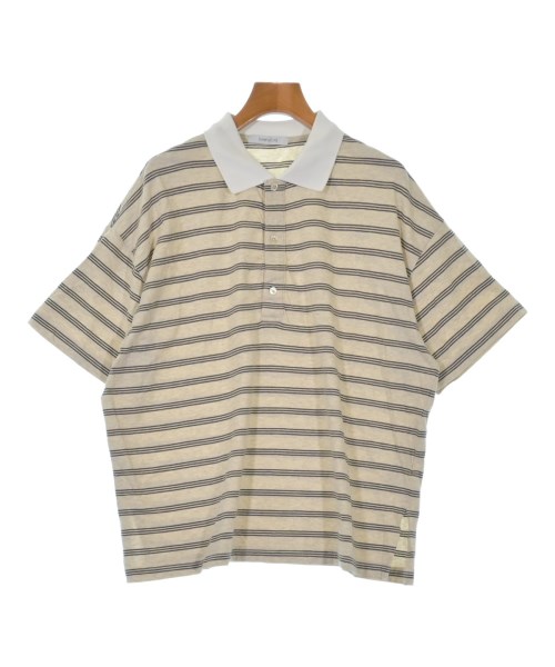 Simplicite(シンプリシテ)ポロシャツ ベージュ サイズ:-(M位)/2200622162096