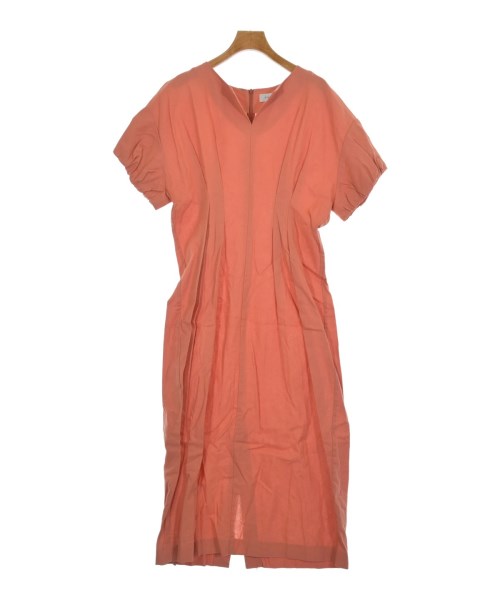 Simplicite(シンプリシテ)ワンピース オレンジ サイズ:-(M位)/2200632147106