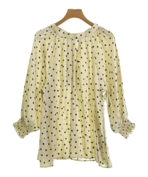 Simplicite(シンプリシテ)ブラウス 白 サイズ:F/2200637847049