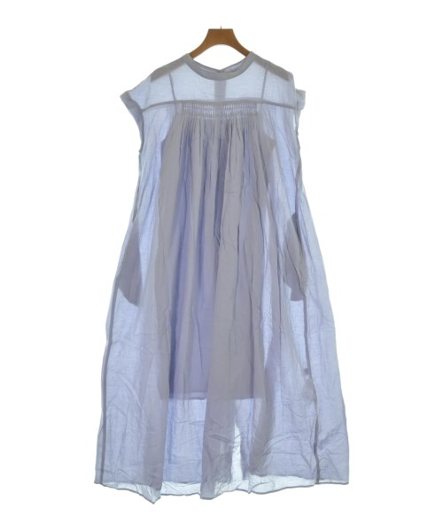 Simplicite(シンプリシテ)ワンピース 紫 サイズ:F/2200642141064