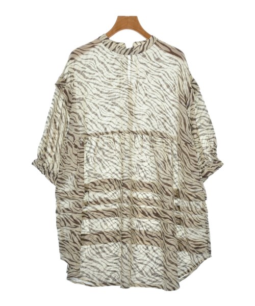 Simplicite(シンプリシテ)ブラウス 白 サイズ:F/2200615264127