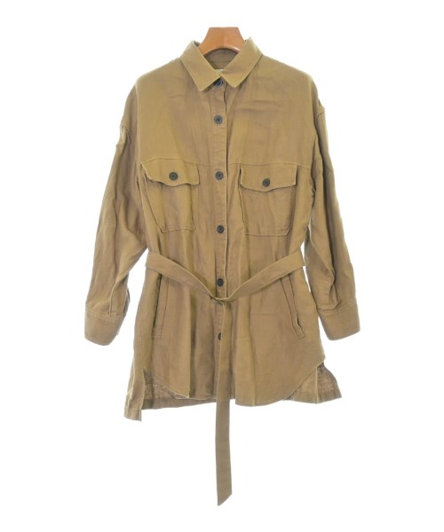 Simplicite(シンプリシテ)その他 茶 サイズ:F/2200631429012