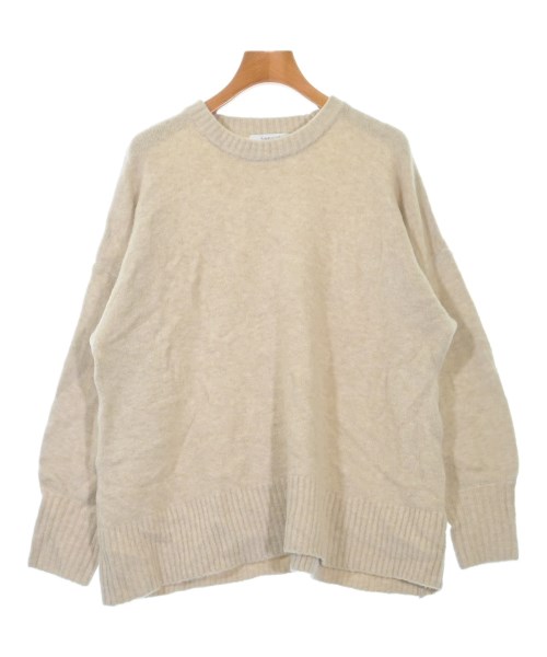 Simplicite(シンプリシテ)ニット・セーター ベージュ サイズ:F/2200612779037