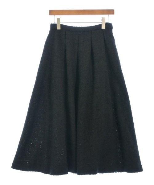 Simplicite(シンプリシテ)ロング・マキシ丈スカート 黒 サイズ:-(M位)/2200614120011