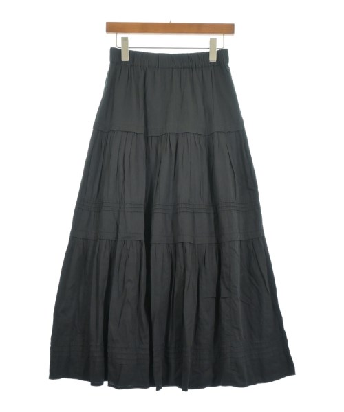 Simplicite(シンプリシテ)ロング・マキシ丈スカート 紺 サイズ:-(M位)/2200617846055