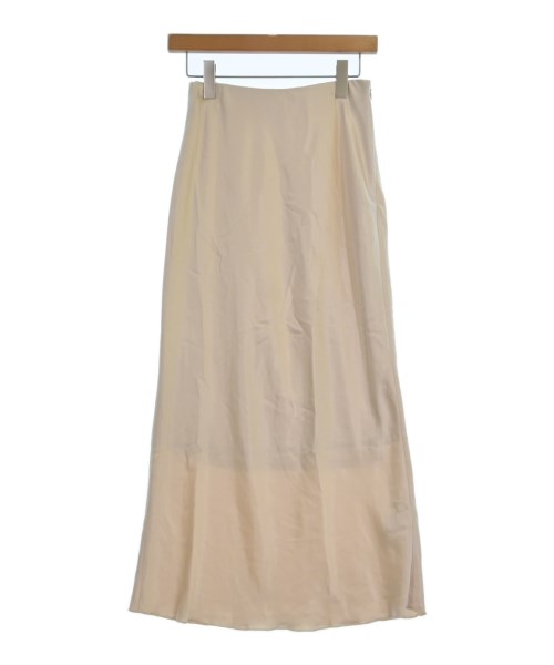 Simplicite(シンプリシテ)ロング・マキシ丈スカート ベージュ サイズ:-(XS位)/2200598954329