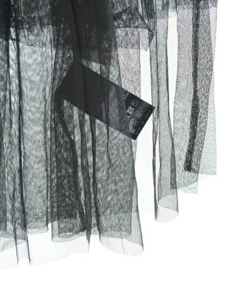 Simplicite（シンプリシテ）ロング・マキシ丈スカート 黒 サイズ:F レディース/2200655952190