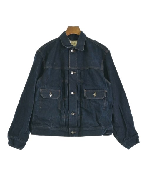 Simplicite(シンプリシテ)のデニムジャケット サイズ:L 3,300円