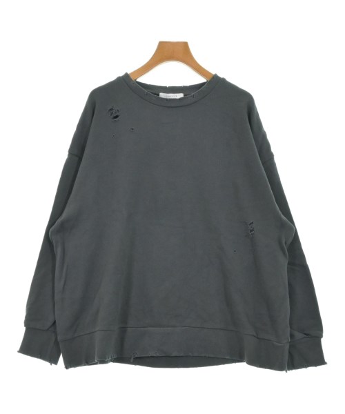 Simplicite(シンプリシテ)スウェット 紺 サイズ:F/2200636232013