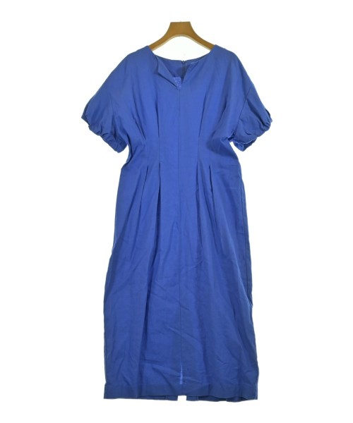 Simplicite(シンプリシテ)ワンピース 青 サイズ:-(M位)/2200650204034