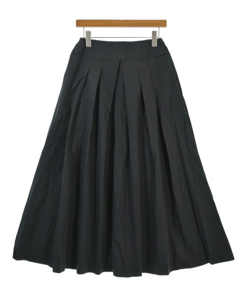 Simplicite(シンプリシテ)ロング・マキシ丈スカート 黒 サイズ:-(M位)/2200642176073