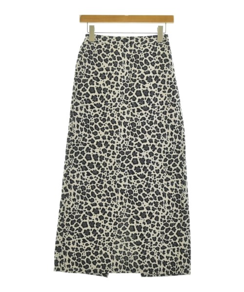 Simplicite(シンプリシテ)ロング・マキシ丈スカート その他（柄物・カラフル） サイズ:-(M位)/2200647684016