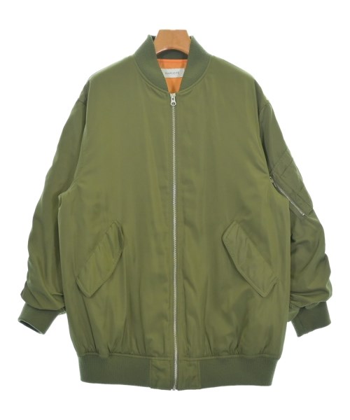 Simplicite(シンプリシテ)のミリタリーブルゾン サイズ:F 3,600円