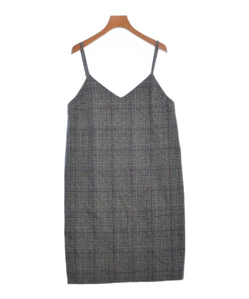 anatelier(アナトリエ)ワンピース グレー サイズ:36(S位)/2200559291050