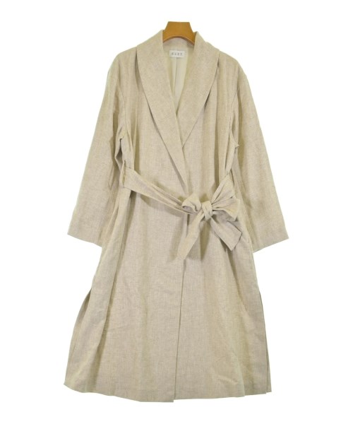 PLST(プラステ)トレンチコート ベージュ サイズ:S/2200592779034