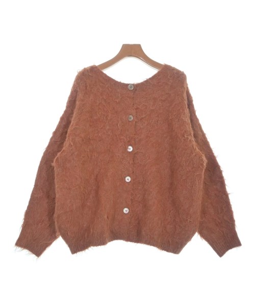 LEPSIM LOWRYSFARM(レプシィムローリーズファーム)カーディガン オレンジ サイズ:F/2200656231058